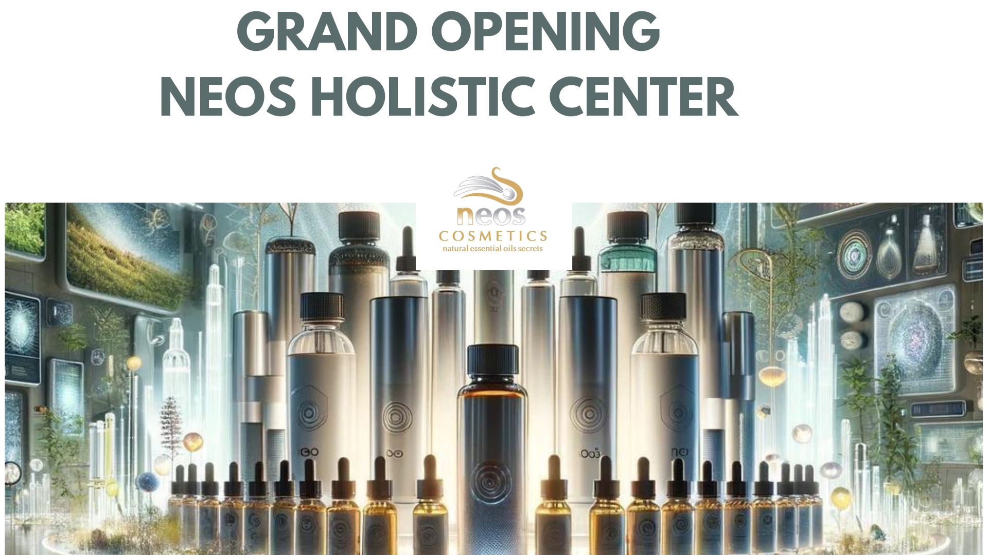 NEOS HOLISTIC CENTER