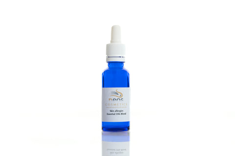 Skin Allergies Essential Oils Blend 30 ml