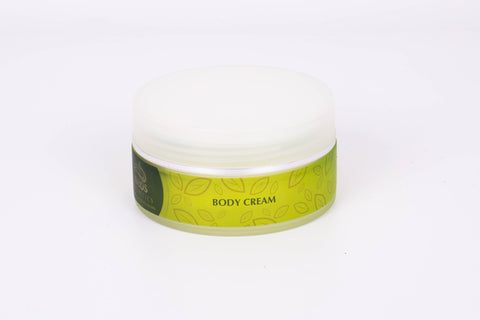 Body Cream with Macademia and Melisa Essential Oil 250 ml